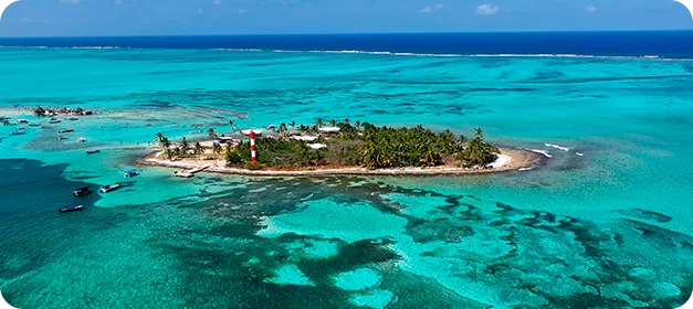 exotic beaches