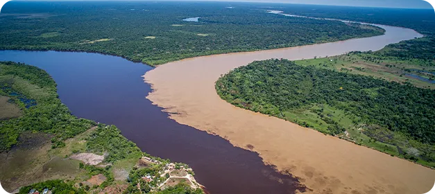Colombia Eastern Plains