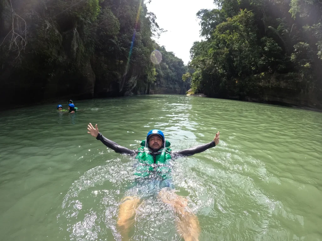 Adventure travel