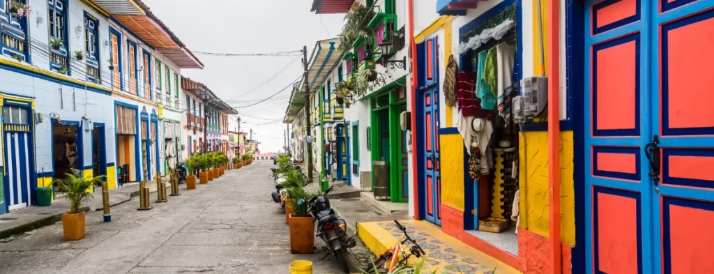 Colombia Heritage Towns