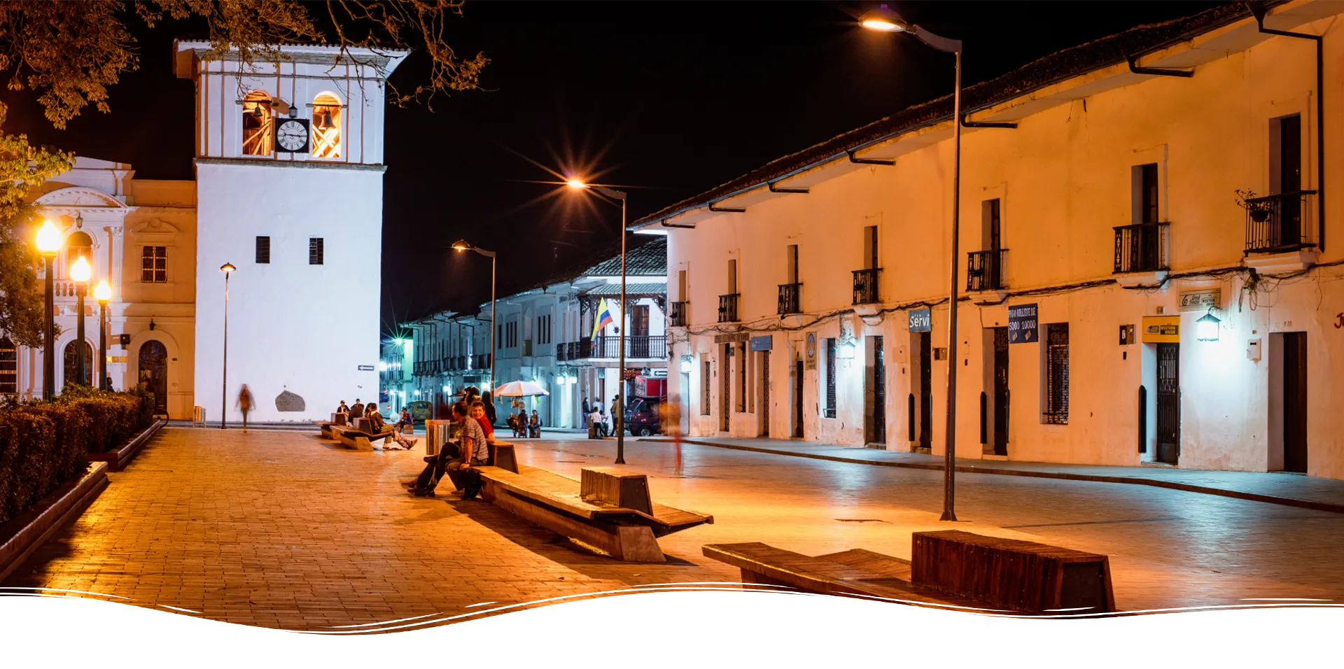 Popayan Drawing Popayan Tourism: Heritage, Tradition and Authentic Experiences