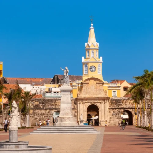 History of Colombia