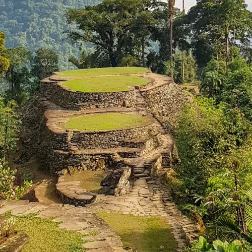 Trip to Colombia