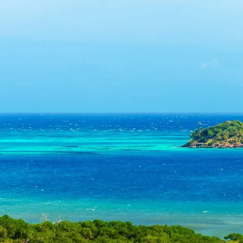 Providencia Island